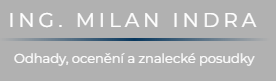 Ing. Milan Indra